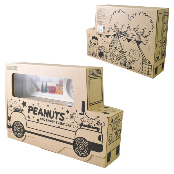 楽天市場】子供用食器 ギフトセット スヌーピー ピーナッツ ランチ