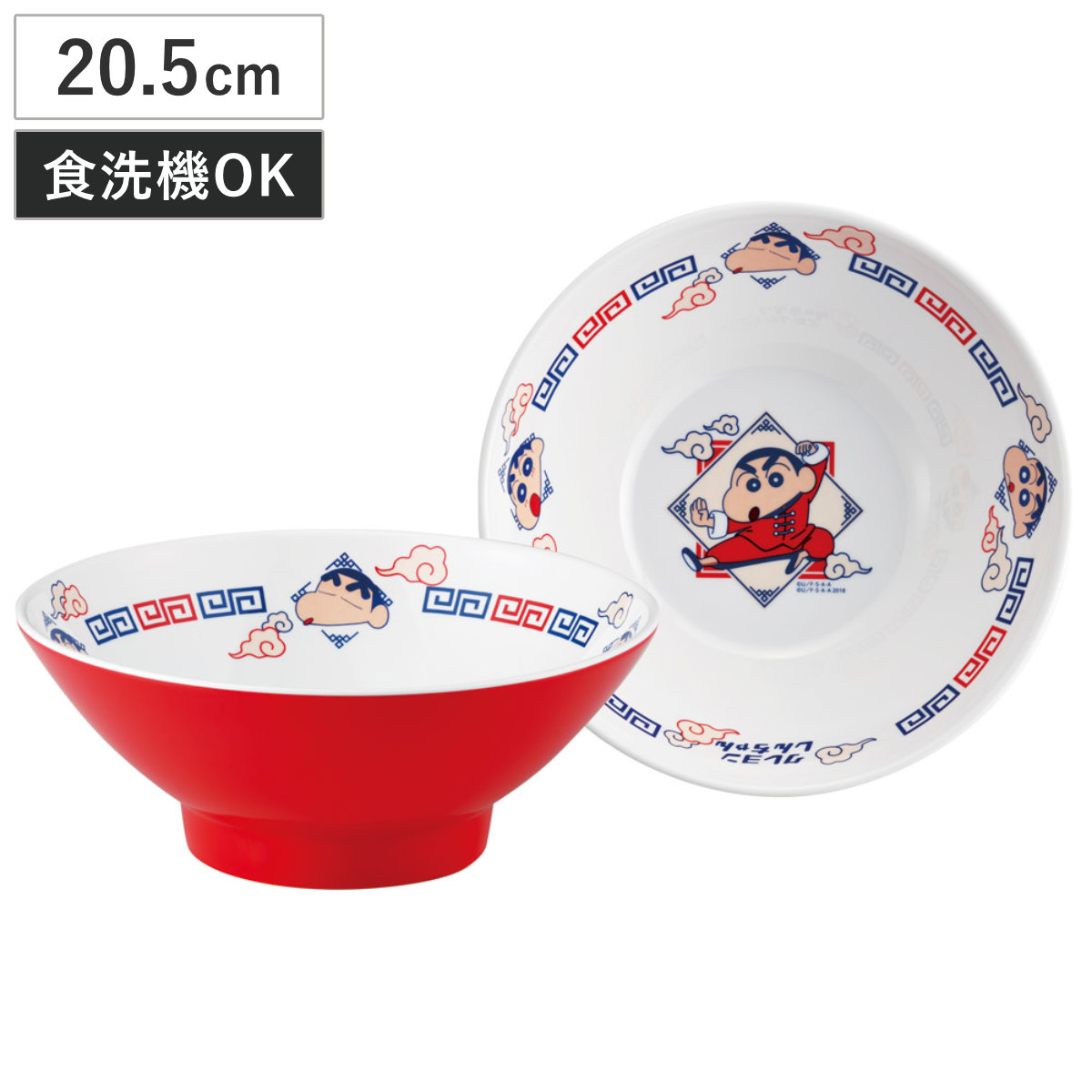 楽天市場】ラーメン鉢＆れんげ ラーメンセット 食器 ミッキーマウス