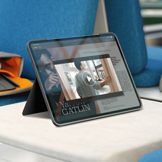 楽天市場】【限定特価】ロジクール Combo Touch iPad Air 13インチ M3