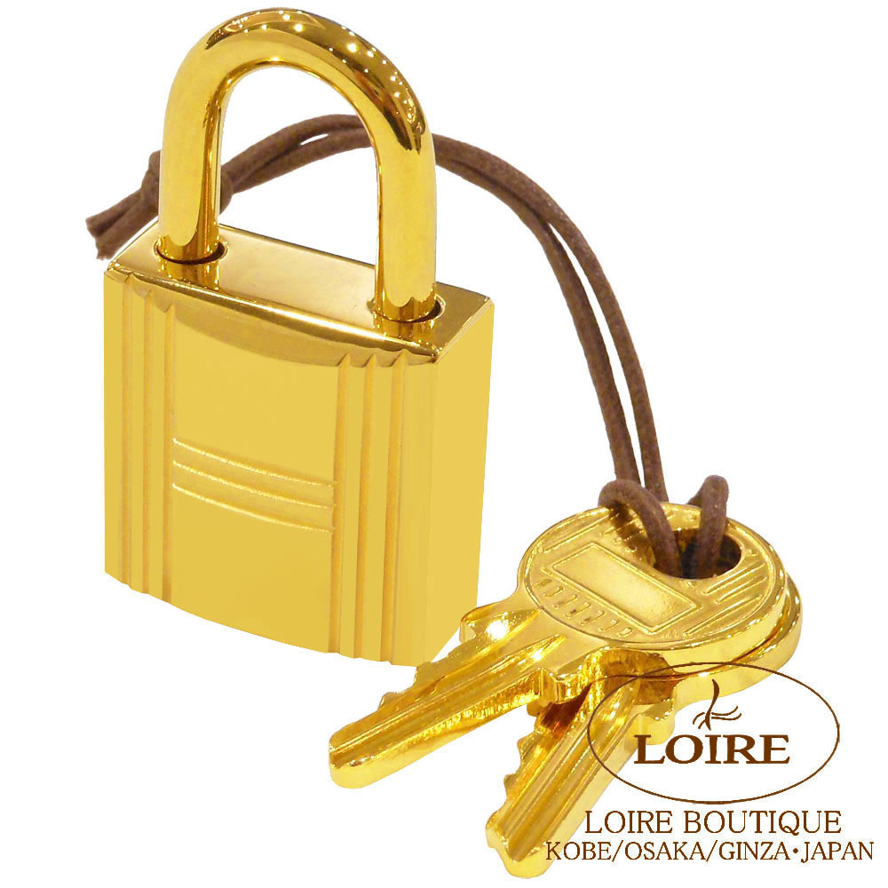 楽天市場】エルメス ピコタンロック PM キャバン クレマンス ゴールド