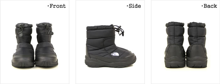 楽天市場】ノースフェイス/THE NORTH FACE キッズヌプシブーティ3