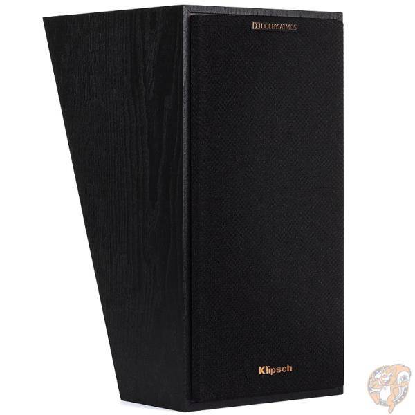 楽天市場】クリプシュ Klipsch R-41SA ホームスピーカー ブラック 2個