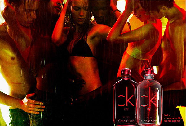 楽天市場】カルバンクライン シーケーワン レッド フォーヒム