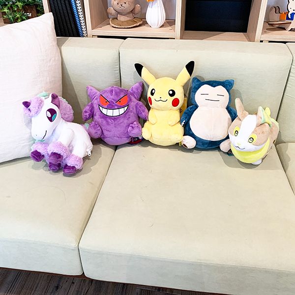 ポケットモンスター ポケモン ポケットティッシュマスコット（カビゴン