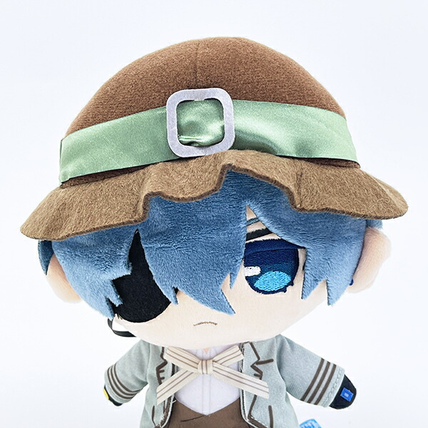 黒執事 寄宿学校編 シエル・ファントムハイヴ Chibiぬいぐるみ