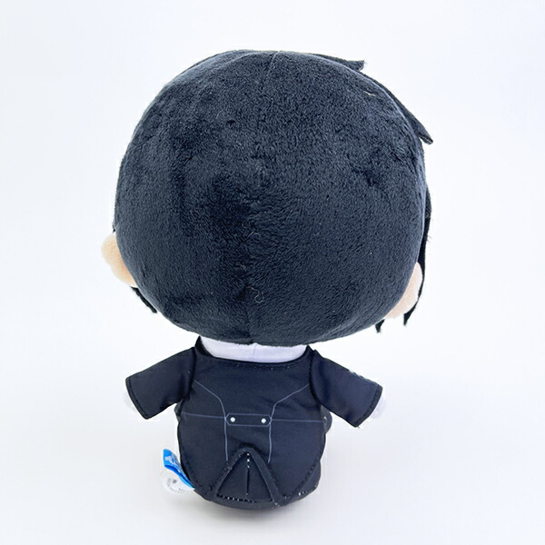 黒執事 寄宿学校編 セバスチャン・ミカエリス Chibiぬいぐるみ