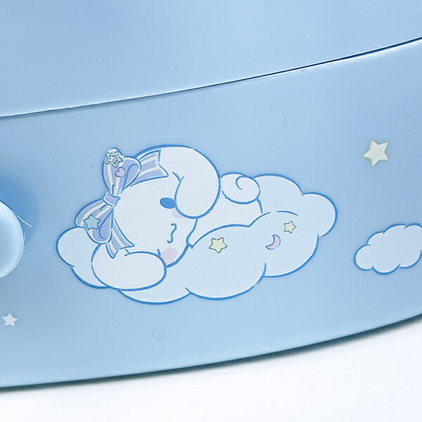 サンリオ シナモロール 引き出し付きジュエリーボックス スイート