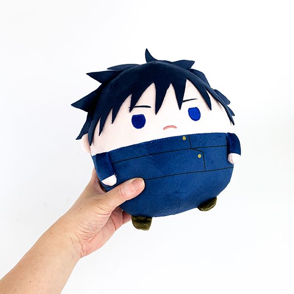 呪術廻戦 伏黒恵 ふわころりん M ぬいぐるみ