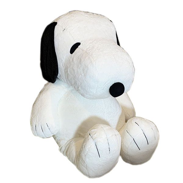 スヌーピー PEANUTS HUGHUG ディスプレイサイズ 超BIGサイズ