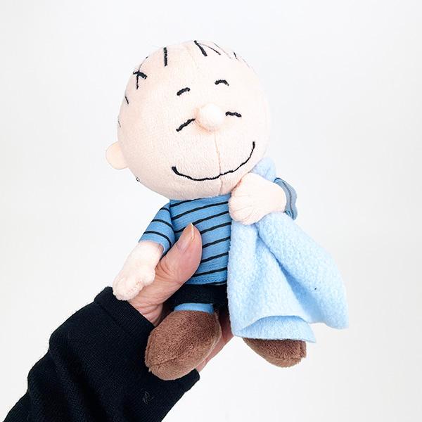 スヌーピー ライナス フレンズビーンドール ぬいぐるみ インテリア