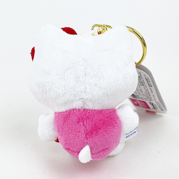 サンリオ ハローキティ イニシャルマスコット K キーホルダー ボール