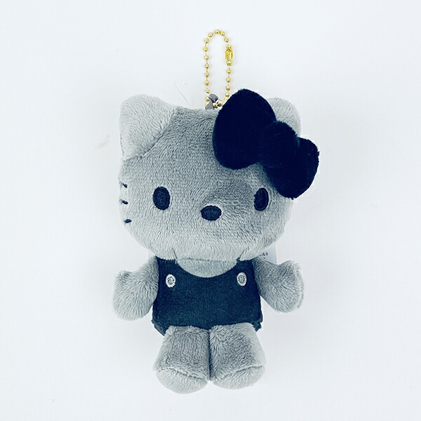 サンリオ ハローキティ マスコットコレクション スタンダード ブラック