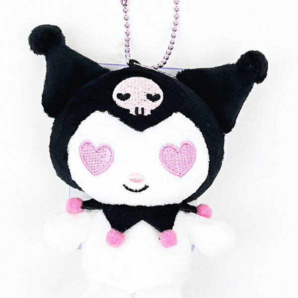 サンリオ マスコットコレクション クロミ ハート ぬいぐるみ 平成レトロ