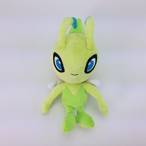 ポケットモンスター ポケモン セレビィ ぬいぐるみS - キャラクター