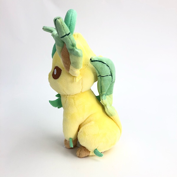 ポケットモンスター リーフィア オールスターコレクション ぬいぐるみ