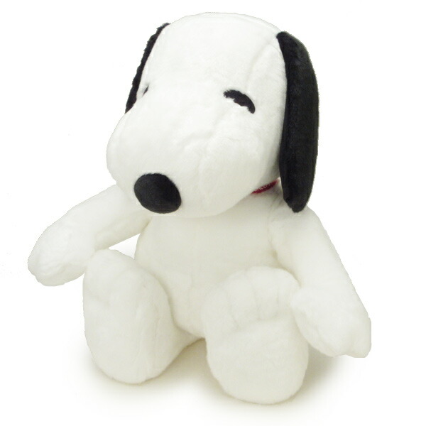 スヌーピー ぬいぐるみ スタンダード 2L 60周年 - キャラクター