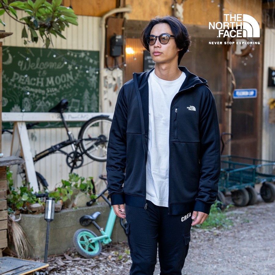 楽天市場】THE NORTH FACE ザ ノースフェイス 【 PIONEER PEAK FULL