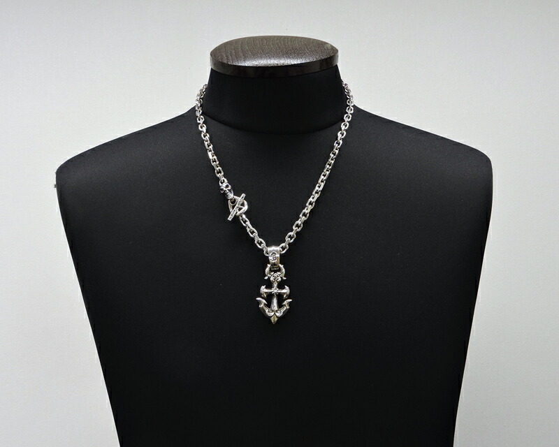 楽天市場】【BWL】Bill Wall Leather ビルウォールレザーLARGE ANCHOR