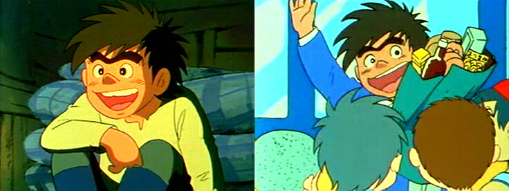 楽天市場】おれは鉄兵 DVD-BOX デジタルリマスター版 想い出のアニメ