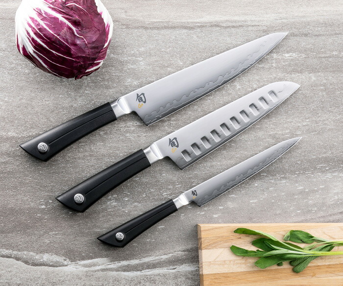 楽天市場】貝印 包丁 三徳 ナイフ ステンレス 万能包丁KAI 旬 SORA