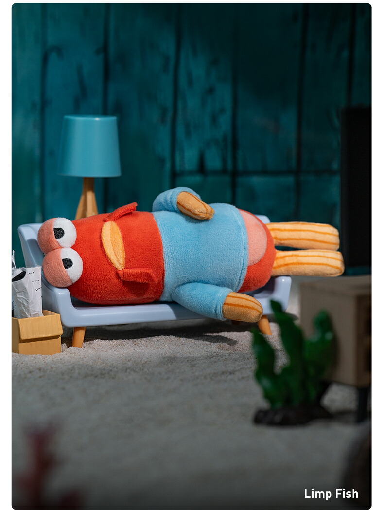 楽天市場】SpongeBob Bikini Bottom Buddies おかしなぬいぐるみ