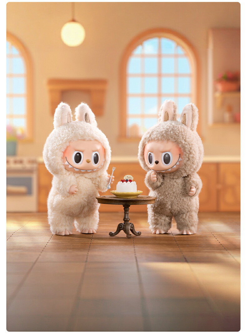 楽天市場】THE MONSTERS Exciting Macaron ぬいぐるみ シリーズ