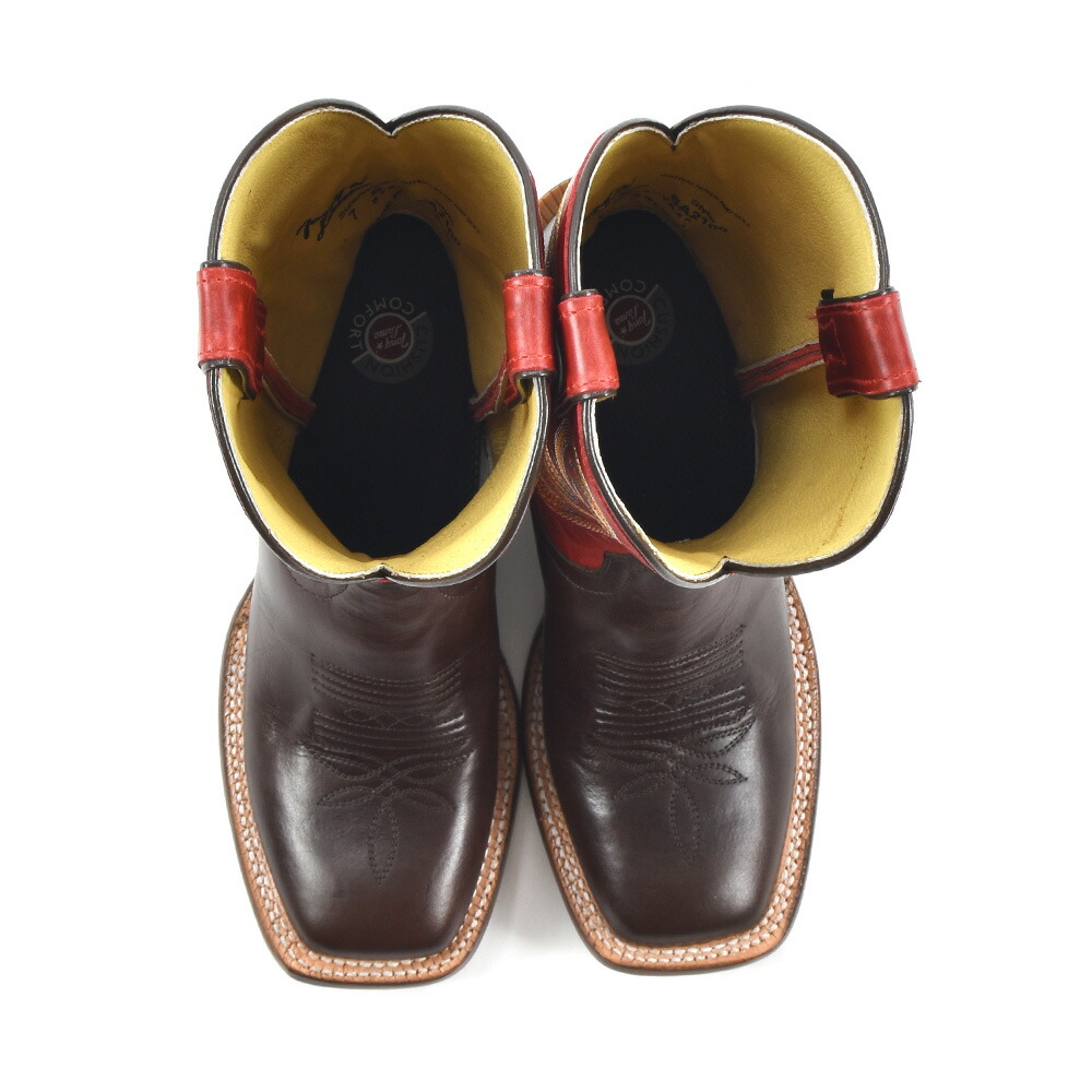 楽天市場】トニーラマ TONY LAMA SA2100 ウエスタンブーツ レディース