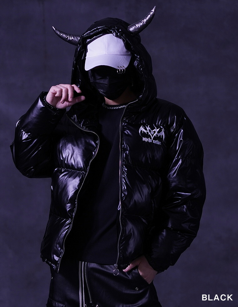 楽天市場】V系 ジャケット メンズ ブルゾン 中綿ジャケット ダウン