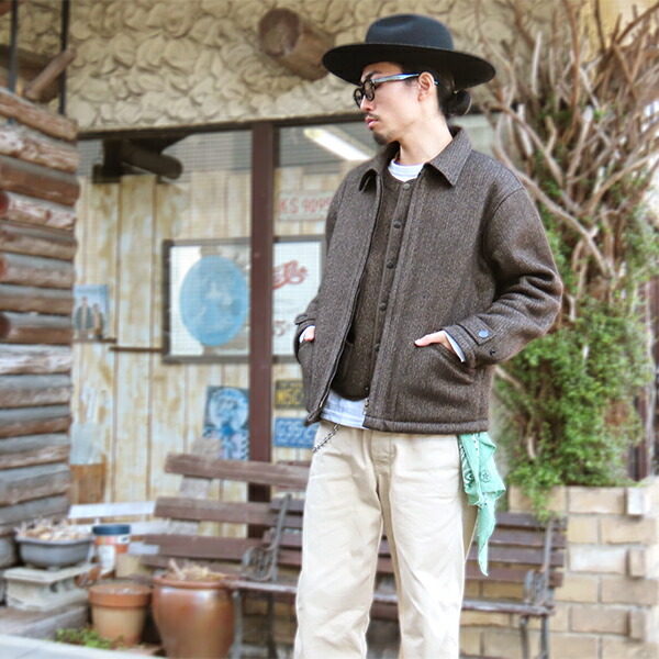 FULL COUNT フルカウント ベスト BBJ-001 Brown's Beach EARLY VEST