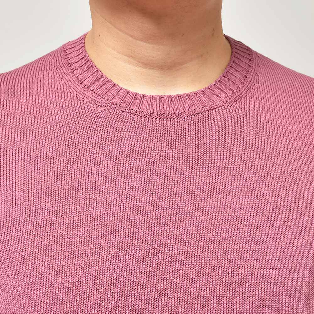 Drumohr（ドルモア）｜【SALE】Drumohr（ドルモア）コットン 8ゲージ