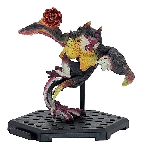 楽天市場】【ティガレックス亜種】 カプコンフィギュアビルダー