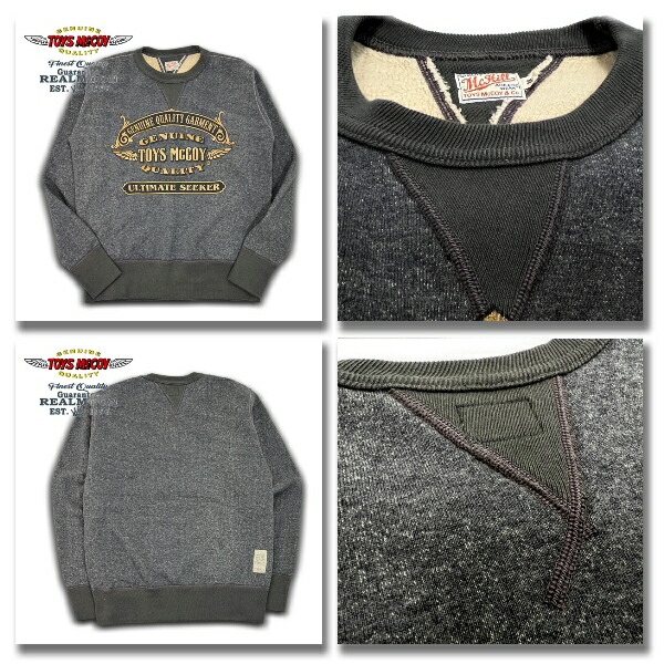 楽天市場】TOYS McCOY スウェット No.TMC2374 