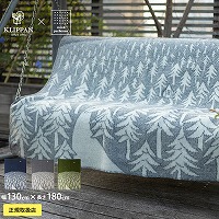 KLIPPAN クリッパン【正規取扱店】 ウールハーフブランケット