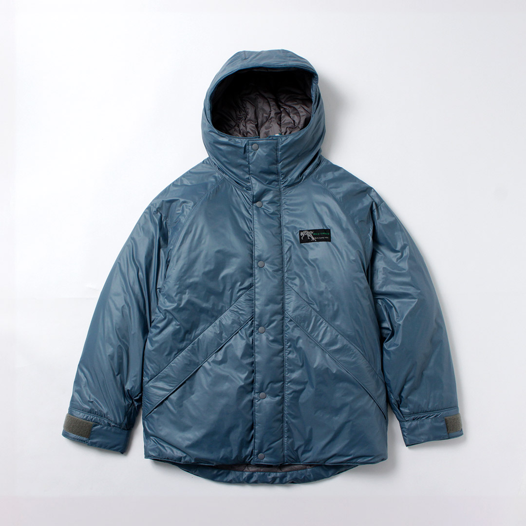 楽天市場】WILDTHINGS（ワイルドシングス） ライト デナリジャケット