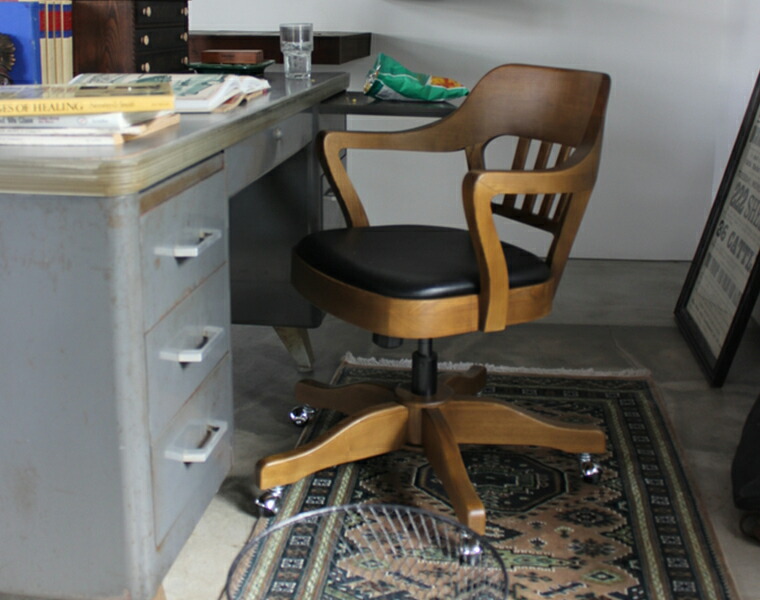 ACME FURNITURE アクメファニチャー SHAW-WALKER DESK CHAIR ショー