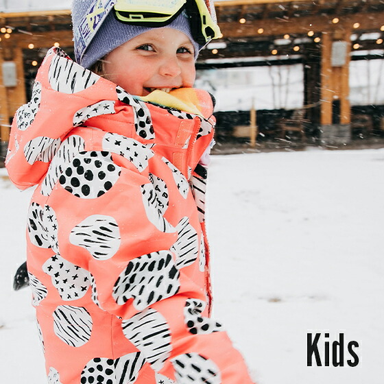 値下げ　バートン　キッズM ファー付きスノーボードウェア 上下セット　140cm スキーウェア 上下セット キッズ ジュニア スノーボードウェア 子供用