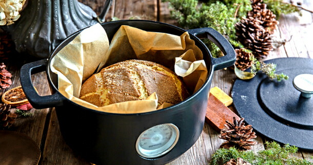 楽天市場】COMBEKK コンベック RAILWAY サーモメーター ダッチオーブン