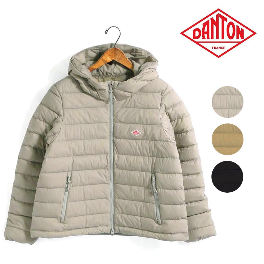 楽天市場】*レディース DANTON ダントン ウールライクポリエステル