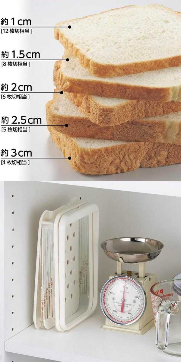 楽天市場】ホームベーカリースライサー | 日本製 国産 燕三条 曙産業