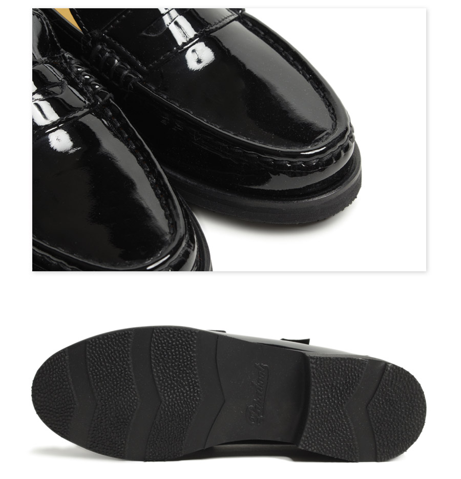 楽天市場】Paraboot パラブーツ レディース ヴィニョニー ローファー