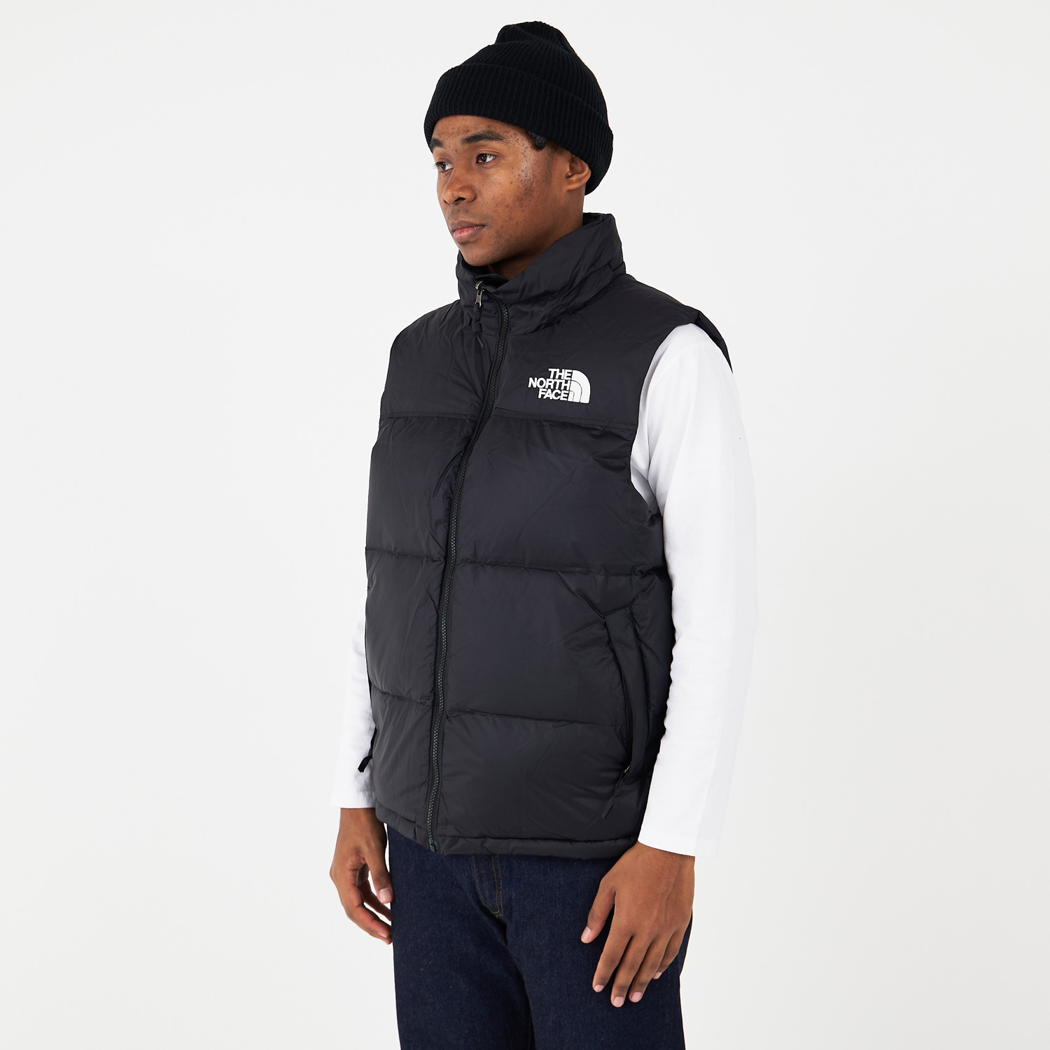 楽天市場】THE NORTH FACE ノースフェイス ダウン ベスト レトロ