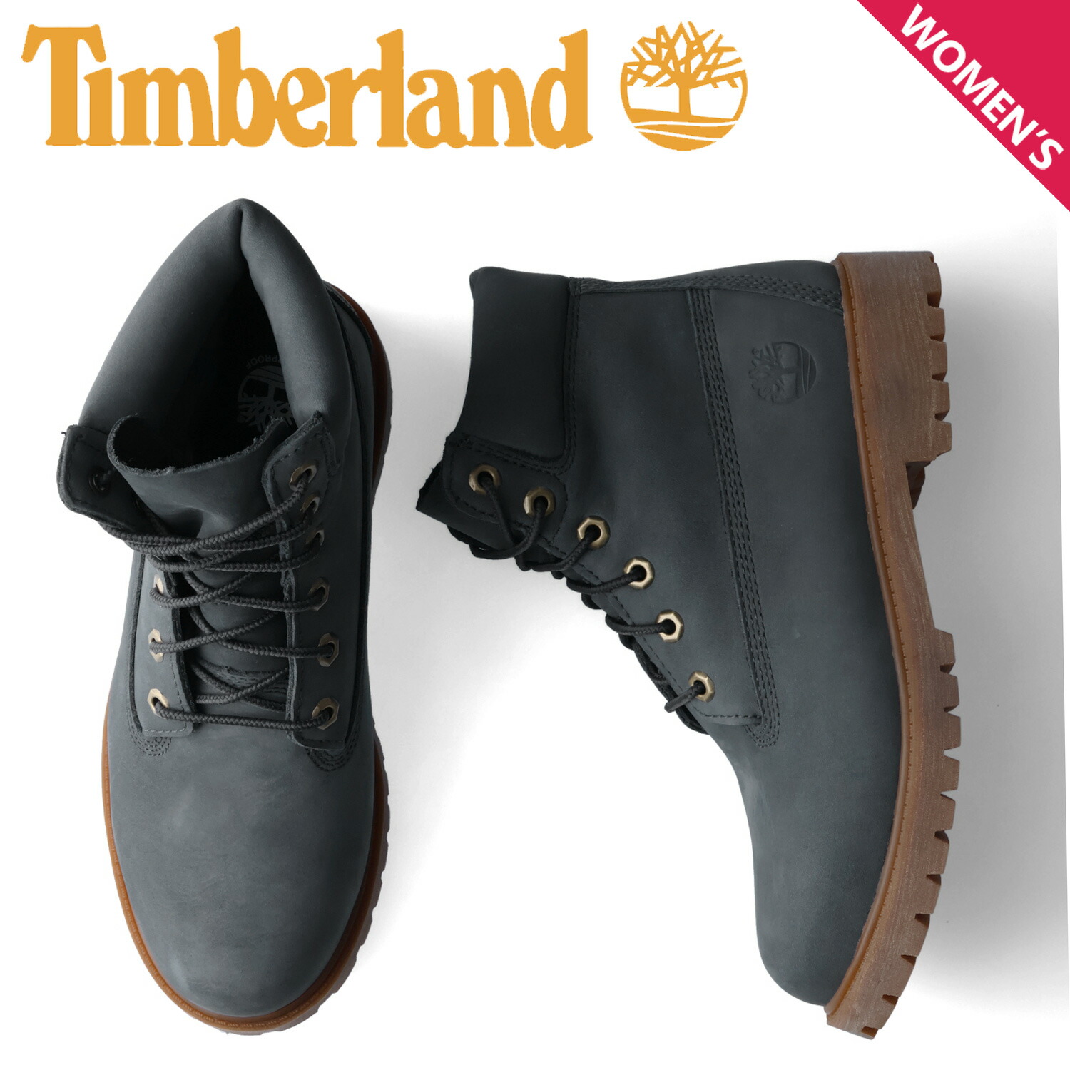 楽天市場】Timberland ティンバーランド ブーツ 6インチ レディース