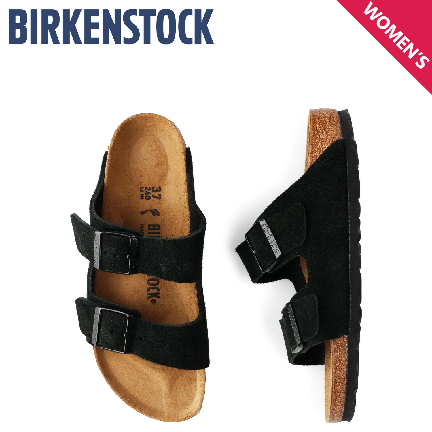楽天市場】【最大1000円OFFクーポン発行中】 BIRKENSTOCK