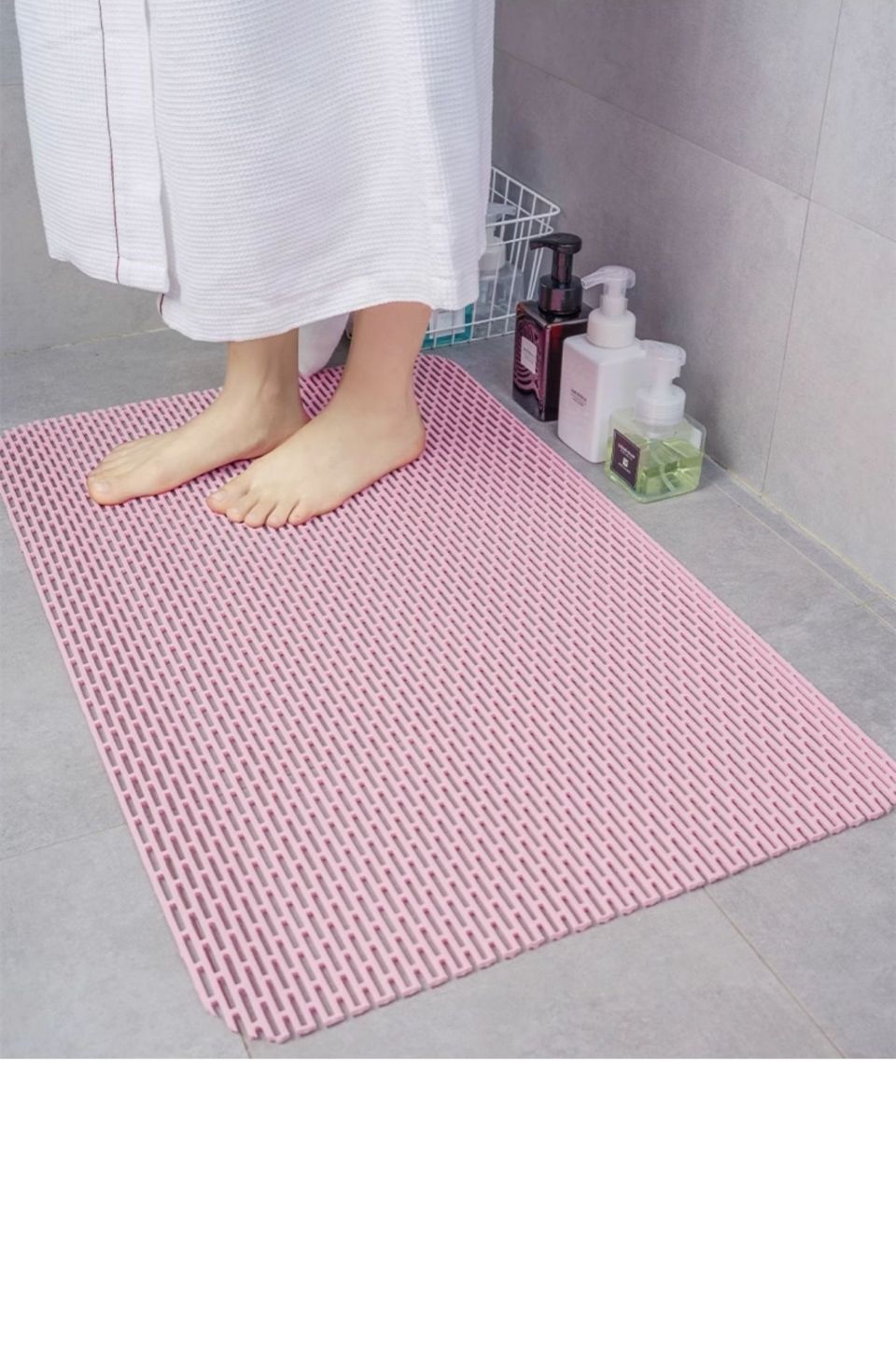 楽天市場】お風呂 滑り止めマット オーダーカット 浴槽 介護用品 転倒