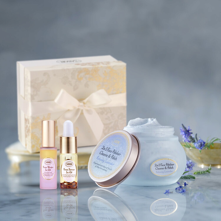 最終値下げです！SABON サボン オイルとミスト化粧水 【公式通販】