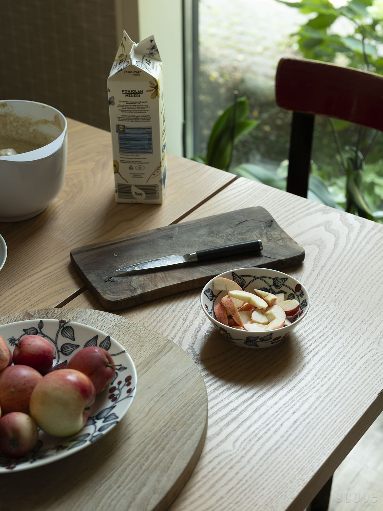 楽天市場】アラビア / ルノ ボウル 13cm フロストベリー [ Arabia Runo