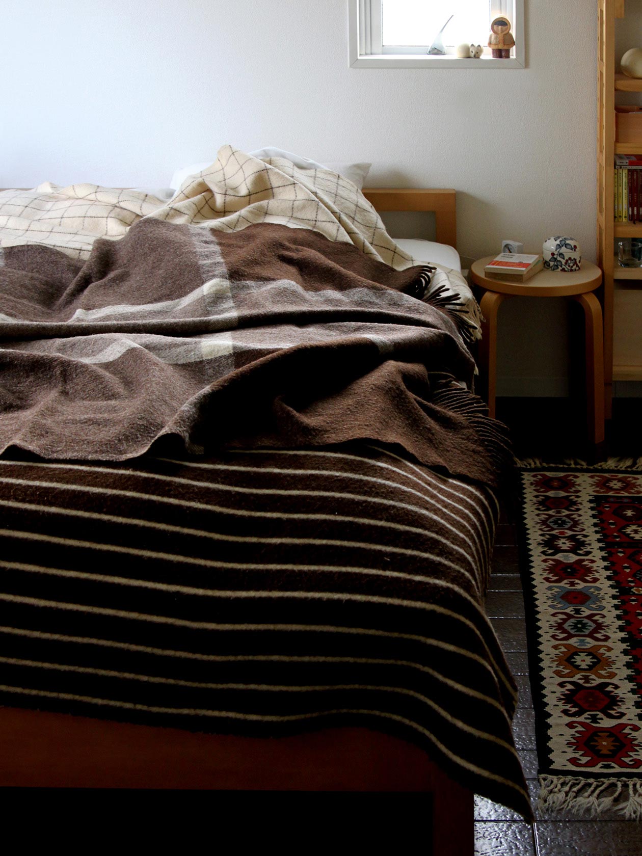 楽天市場】エコラ / ブランケット シングル [ECOLA] : scope version.R