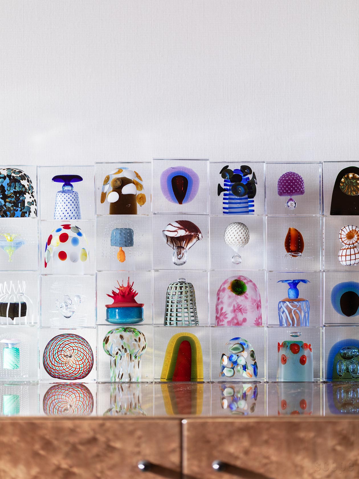 オイバ・トイッカ　アニュアルキューブ　2015 イッタラ オイバ・トイッカ アニュアルキューブ 2015 イッタラ - メルカリ