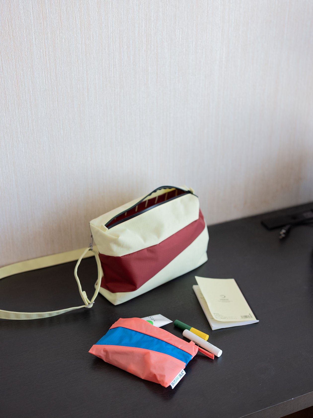 楽天市場】スーザン ベル / フォーエバー ポーチ S [ SUSAN BIJL