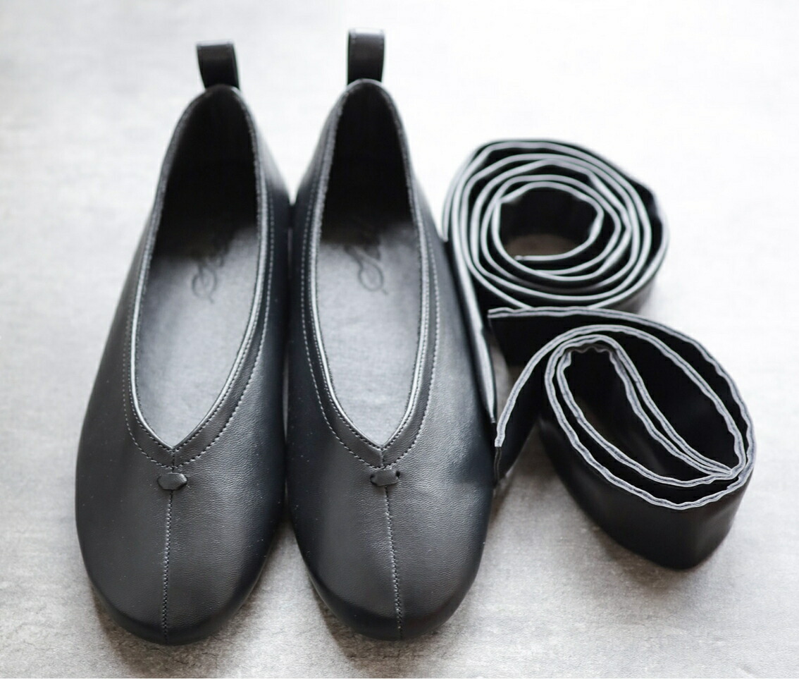 3Wayバレリーナパンプス△返品不可 | SESTO(セスト)|レディース